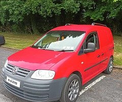 Volkswagon caddy 1.9 tdi - Image 8/8