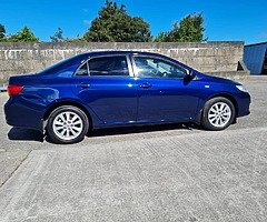09 Toyota Corola nct - Image 10/10