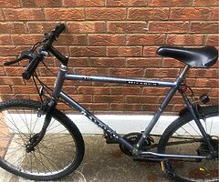 Raleigh bike vintage needs back tube