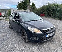 Ford focus 1.8 diesel
