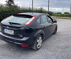 Ford focus 1.8 diesel