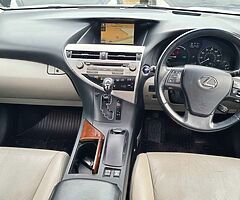 2010 Lexus RX450H SEL ULEZ FREE HYBRID - Image 7/10