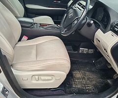 2010 Lexus RX450H SEL ULEZ FREE HYBRID - Image 8/10