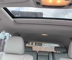 2010 Lexus RX450H SEL ULEZ FREE HYBRID - Image 9/10