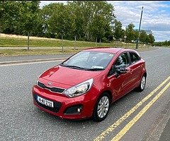 Kia rio 2014 1.1 diesel New Nct 07/24