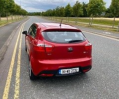 Kia rio 2014 1.1 diesel New Nct 07/24