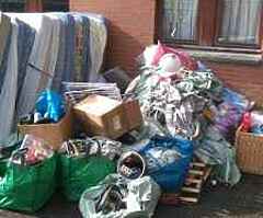 RUBBISH REMOVALS AND GARDEN CLEARANCE CHEAPER THAN A SKIP