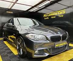2013 BMW 520D 2.0 diesel