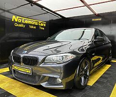 2013 BMW 520D 2.0 diesel