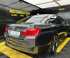 2013 BMW 520D 2.0 diesel