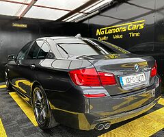 2013 BMW 520D 2.0 diesel - Image 5/10