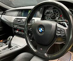2013 BMW 520D 2.0 diesel - Image 6/10