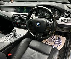 2013 BMW 520D 2.0 diesel - Image 7/10