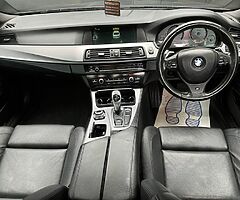 2013 BMW 520D 2.0 diesel - Image 8/10