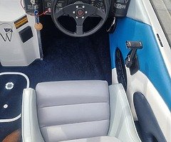 Bayliner capri 4.3 v6 mercruiser