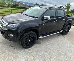 2013 Isuzu D-Max