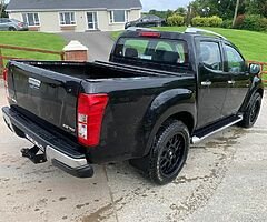 2013 Isuzu D-Max