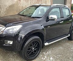 2013 Isuzu D-Max - Image 5/6
