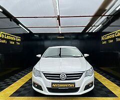 2011 Volkswagen Passat CC Bluemotion 2.0 Diesel