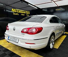 2011 Volkswagen Passat CC Bluemotion 2.0 Diesel