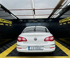 2011 Volkswagen Passat CC Bluemotion 2.0 Diesel - Image 4/10
