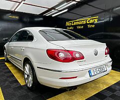 2011 Volkswagen Passat CC Bluemotion 2.0 Diesel - Image 5/10