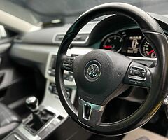 2011 Volkswagen Passat CC Bluemotion 2.0 Diesel - Image 6/10