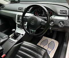 2011 Volkswagen Passat CC Bluemotion 2.0 Diesel - Image 7/10