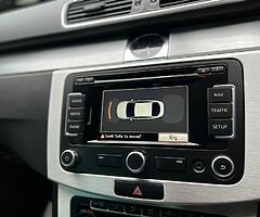 2011 Volkswagen Passat CC Bluemotion 2.0 Diesel - Image 8/10