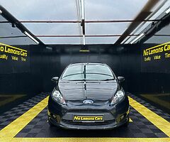 2010 Ford Fiesta  1.4 Diesel