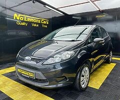 2010 Ford Fiesta  1.4 Diesel