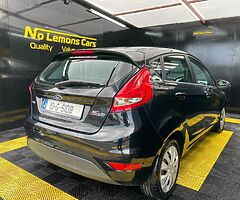 2010 Ford Fiesta  1.4 Diesel