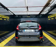 2010 Ford Fiesta  1.4 Diesel - Image 4/10
