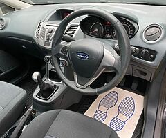 2010 Ford Fiesta  1.4 Diesel - Image 7/10