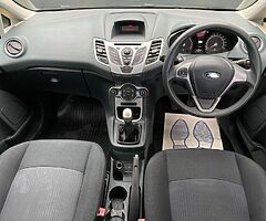 2010 Ford Fiesta  1.4 Diesel - Image 8/10