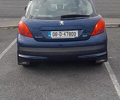 Peugeot 207 1.4 petrol