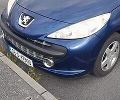 Peugeot 207 1.4 petrol - Image 10/10