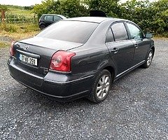 For parts Toyota avensis 2.0 diesel - Image 5/10