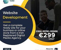We build responsive, reliable,affordable and fast websites. Our teams create modern and
straightforw