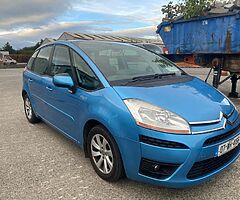Citroen Picasso C4