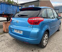 Citroen Picasso C4