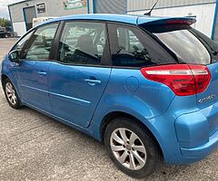 Citroen Picasso C4