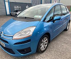 Citroen Picasso C4 - Image 4/7
