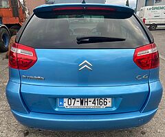 Citroen Picasso C4 - Image 5/7