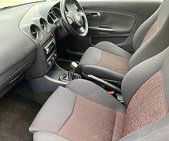 2006 SEAT IBIZA 1.4 PETROL 5 SPEED MANUAL NEW NCT 09/23 CHEAP TAX AND INSURANCE **** STILL AVAILABLE