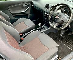 2006 SEAT IBIZA 1.4 PETROL 5 SPEED MANUAL NEW NCT 09/23 CHEAP TAX AND INSURANCE **** STILL AVAILABLE - Image 5/7