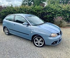 2006 SEAT IBIZA 1.4 PETROL 5 SPEED MANUAL NEW NCT 09/23 CHEAP TAX AND INSURANCE **** STILL AVAILABLE - Image 7/7