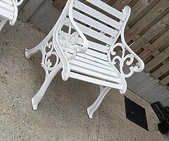 Garden chairs - Image 4/8