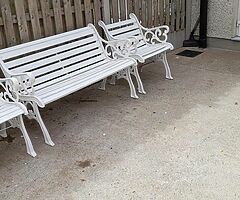Garden chairs - Image 8/8