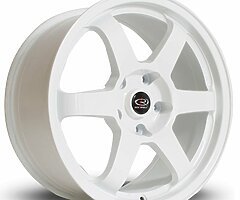 18" Rota Grid & Pirelli Tyres Brand New